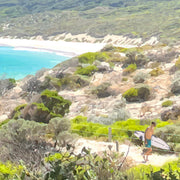 Yallingup Window Artwork