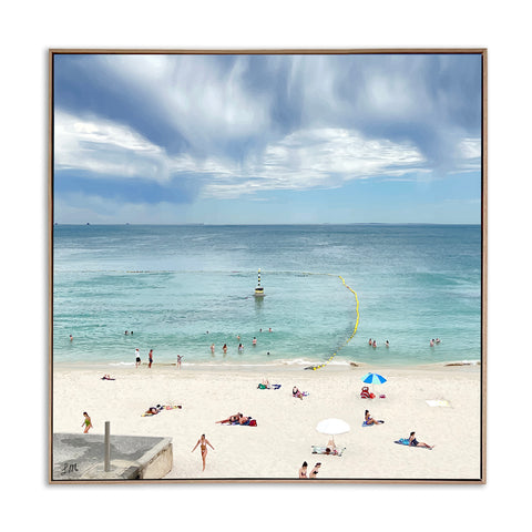 Cottesloe Skies