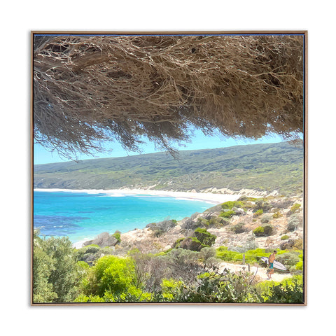 Yallingup Window Artwork