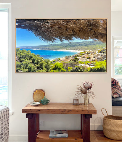 Yallingup Window Artwork